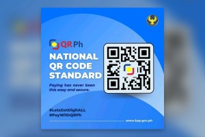 QR PH program to further boost digital payments