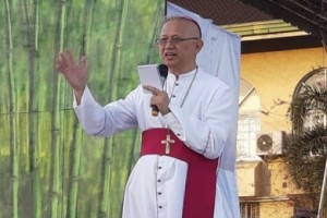 Cebu archbishop offers New Year’s Day message of hope, thanksgiving 