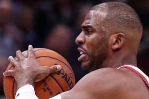 Chris Paul becomes 1st NBA player with 20K points, 10K assists