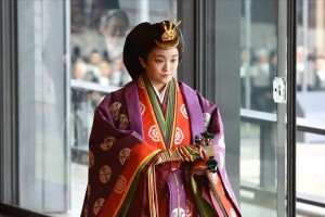 Japan's Princess Mako marries boyfriend, loses royal status
