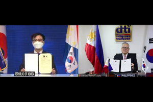 PH, SoKor conclude trade deal talks