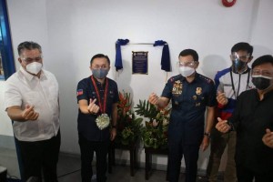 PNP launches Malasakit Center for cops, dependents