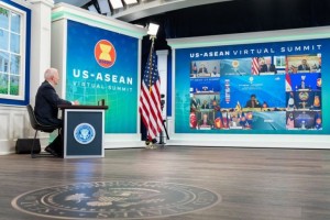 Biden declares novel initiatives to broaden US-Asean partnership