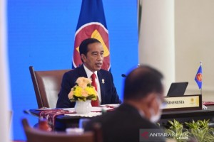 Good potential for Asean-Korea ties in green economy: Widodo