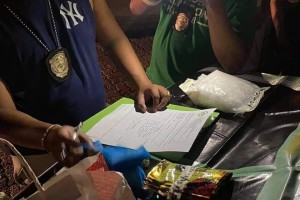 Cops, PDEA agents lauded for Bicol, Pasay sting ops