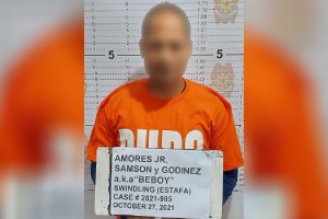 Butuan cops nab couple tagged in KAPA investment scheme
