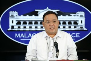 Harry Roque lobbied for raided POGO – PAGCOR chief