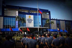 PNP anti-drug drive compliant with all judicial standards