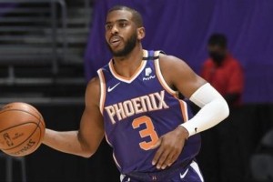 Chris Paul moves to No. 3 on NBA's all-time assist list