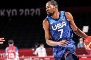 Basketball star Kevin Durant endorses a SPAC of $200-M IPO