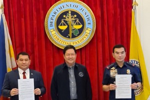 DOJ discloses PNP-NBI cooperation pact on drug war probe