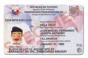 BSP: National ID tops list of valid IDs