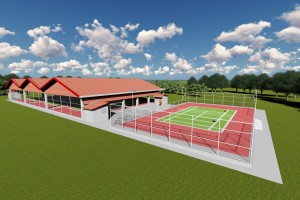 P24-M sports facilities to rise in Aurora town