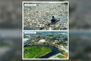 SMC’s Pasig, Tullahan River clean-up initiatives exceed targets