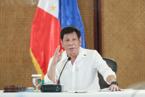 Duterte needs time to choose successor: Palace