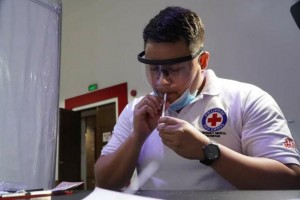 PH Red Cross hits 1M saliva RT-PCR tests