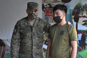 13 ASG bandits surrender in Sulu