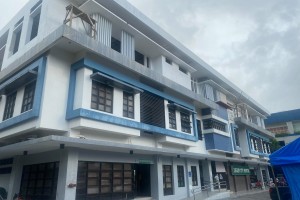 Legazpi City Hospital expansion to finish by January