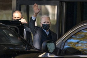 Biden temporarily transfers power to US VP over medical procedure
