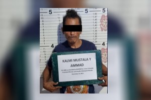 Abu Sayyaf bomb expert nabbed in Zamboanga City