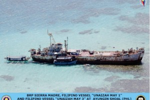 AFP refutes China’s ‘indisputable sovereignty’ over Ayungin Shoal