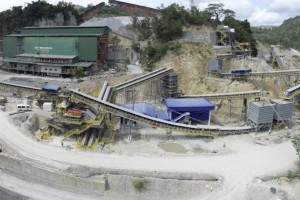 Copper ore plant helps Toledo City manage mining wastes