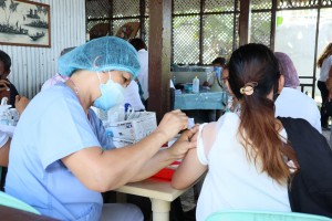Negros Oriental active Covid-19 cases down to 820