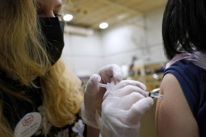 Revaccination effectively protects vs. Omicron: White House