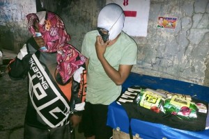 2 suspects nabbed, P13.7-M shabu seized in Cebu City buy-bust