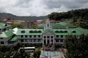 Baguio eyes 30 parking buildings with 22K more slots