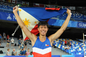Asia’s pole vault king Obiena dropped from PH team