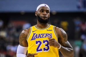 LA Lakers star LeBron tests positive for Covid-19