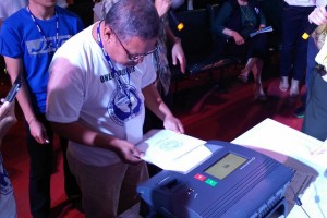Fast transmission of poll results ‘surprising’: analyst