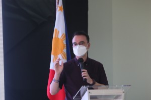 Cayetano for cooperation, not conformity with next admin