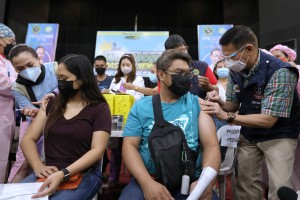 2021 a year of recovery from pandemic: DOH 