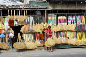DOST agency helps Quezon broom makers produce better products