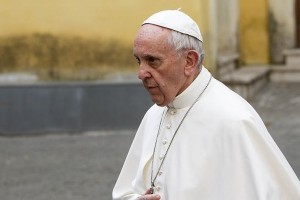 We are witnessing a retreat from democracy: Pope Francis