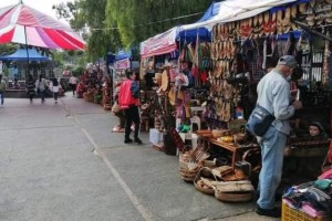 MSMEs use Burnham Park for holiday sales