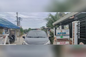 Pangasinan police to rotate checkpoint personnel