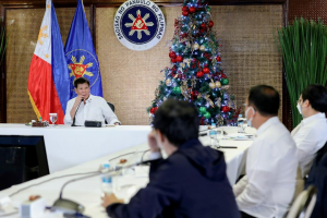 YEAR ENDER: Checking in on Duterte’s last full year in office