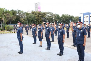 PNP ends 2021 with greater transparency, enhanced capability