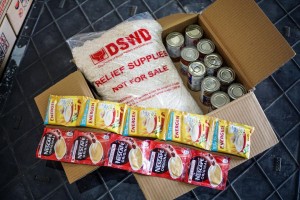 DSWD provides P2-M food aid to 3K El Niño-affected Masbate families