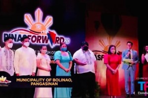 Pangasinan town 2nd in PH best tourism practice