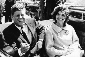 US agency releases John F. Kennedy assassination document