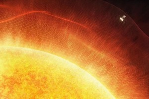 History-making NASA spacecraft touches sun for 1st time