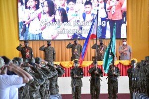 Reservists boost Sulu community defense vs. ASG