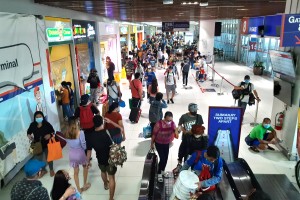 PNP eyes stiff penalties vs. lax security measures in transport hubs