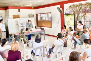 RE firm helps Gawad Kalinga communities save on electric bill