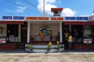 Guards foil shabu entry in SoCot prov’l jail