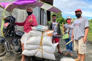 Nearly 20K Caraga farmers grow inbred rice seeds in 2021